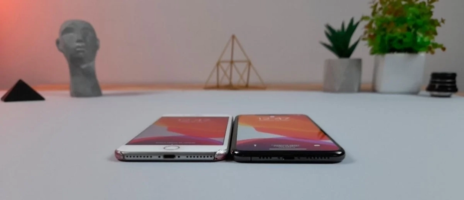 смартфоны с IPS-дисплеем