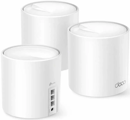 TP-Link Deco X50-POE (3-pack)