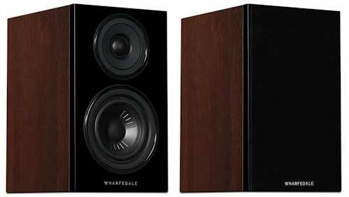 Wharfedale Diamond 12.1 Walnut Pearl