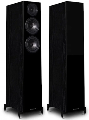 Wharfedale Diamond 12.4