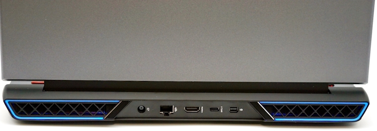 порты ноутбука