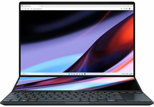 ASUS ZenBook Pro Duo UX8402VU-P1036W Duo 14.5