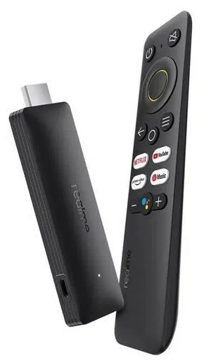 realme 4K Google TV Stick