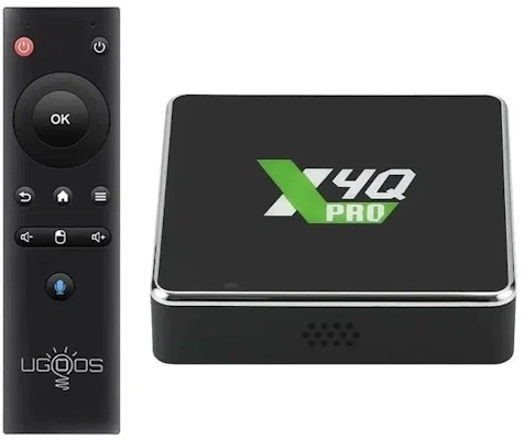 Ugoos X4Q Pro