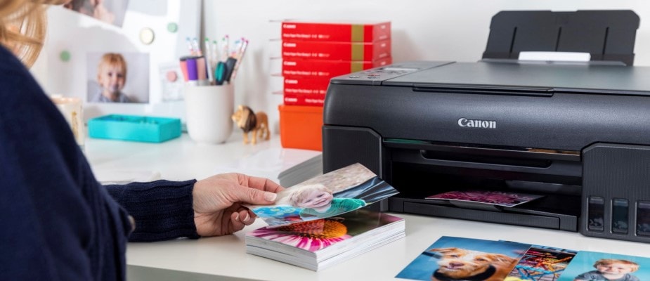 печать на домашнем принтере