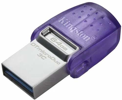 Kingston DataTraveler microDuo 3C