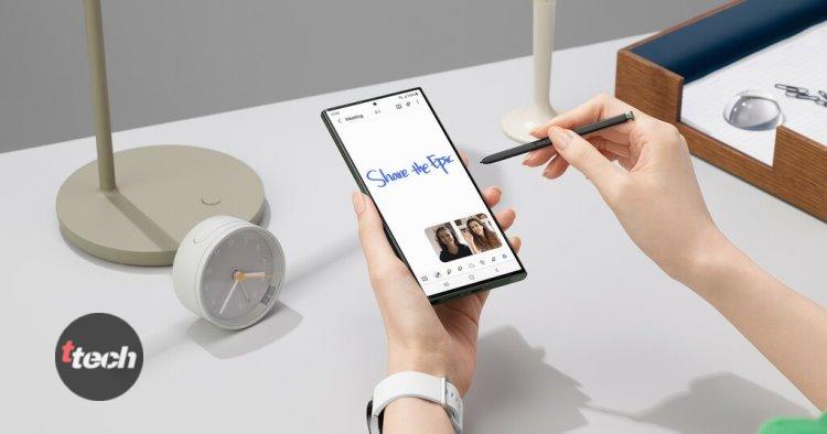 стилус Samsung Galaxy S24 Ultra