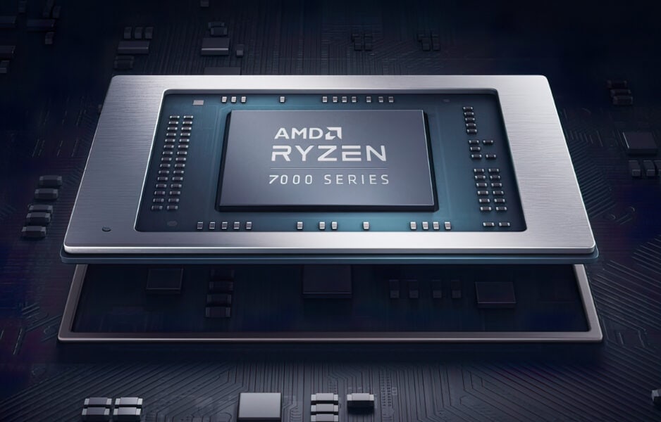 процессор AMD