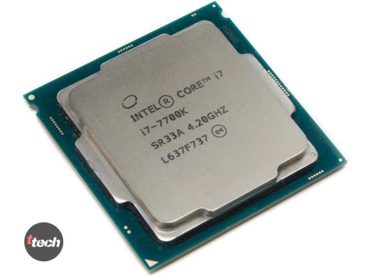 процессор Intel