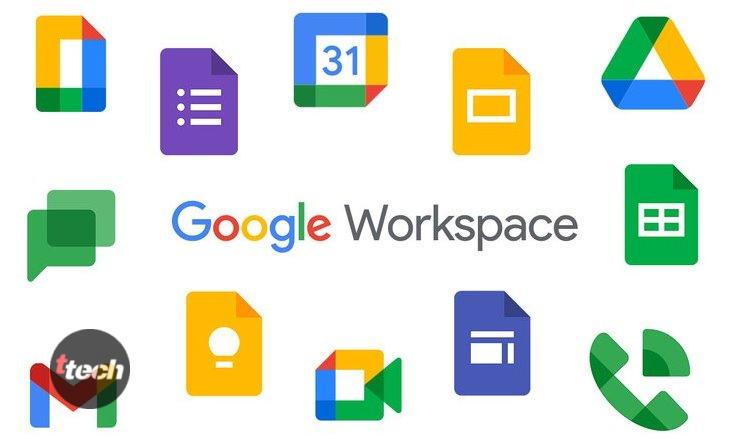 сервисы Google