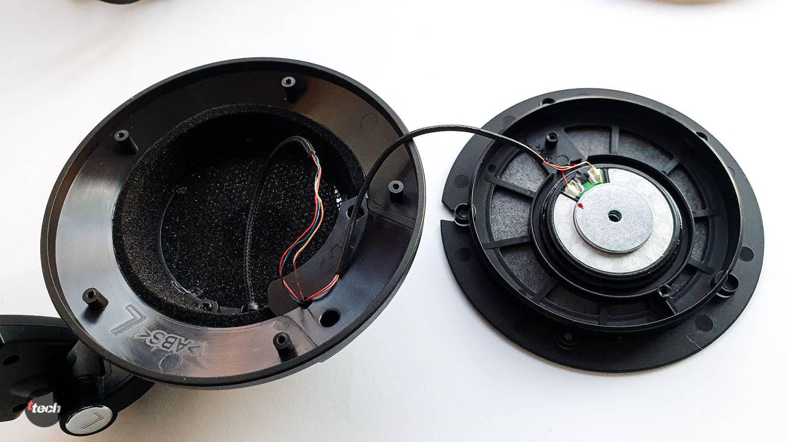 Oneodio Monitor 80 разбор динамика