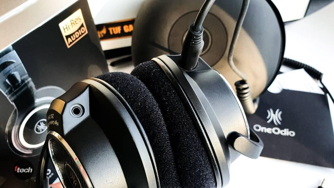 Наушники Monitor 80