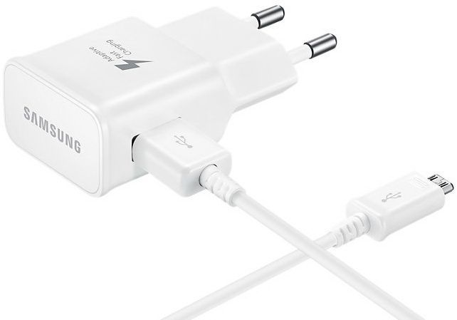 зарядка Adaptive Fast Charger для Samsung Galaxy S23 и S24
