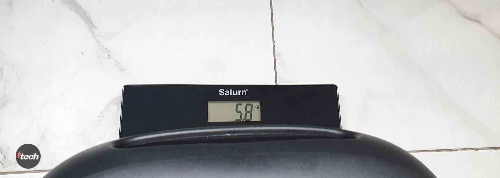 Колонка на весах-5,8 кг