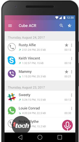приложение Cube ARC