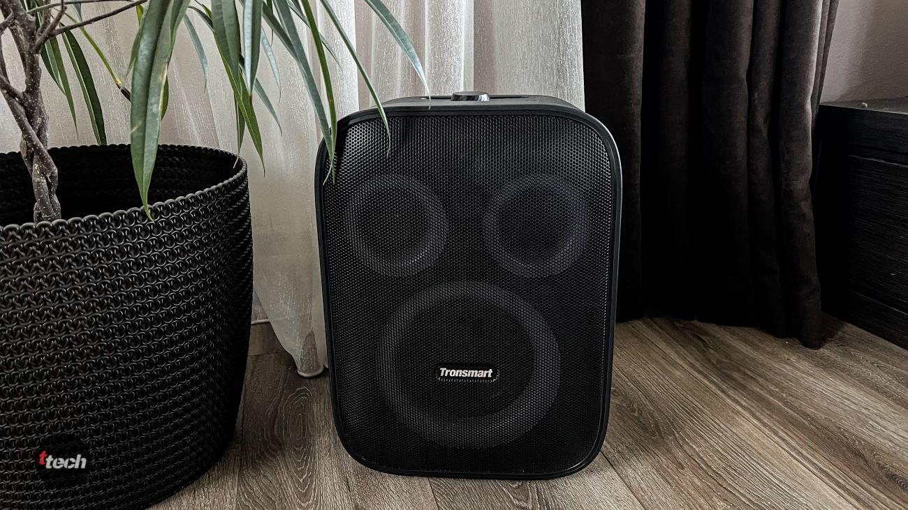 Фотография сетки колонки Halo 200