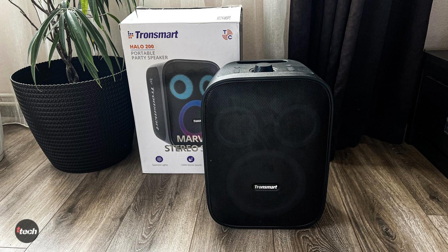Колонка от Tronsmart