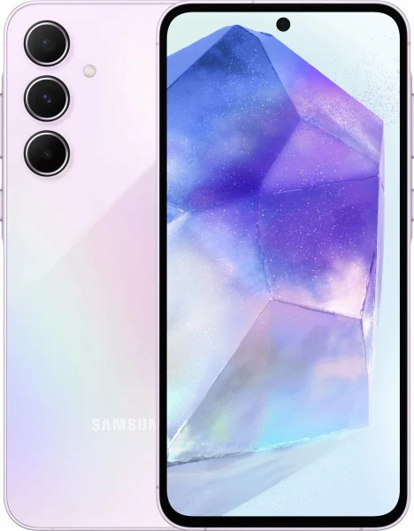 Samsung Galaxy A55 рейтинг