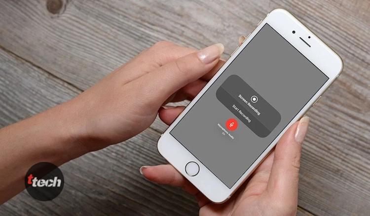 запись звонков на айфоне