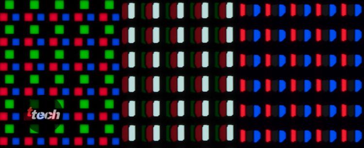 Выгорание OLED у телевизоров