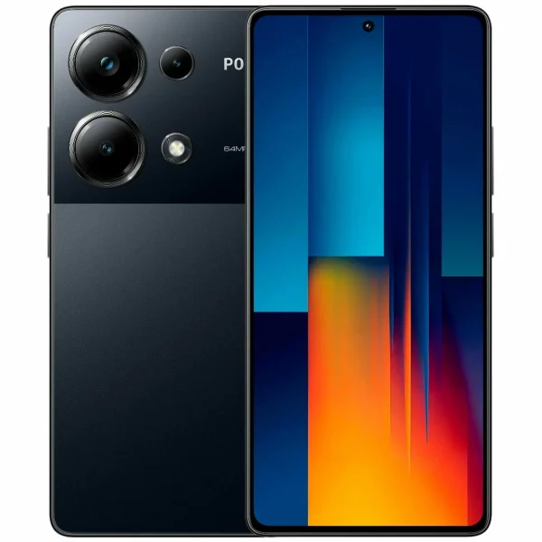 Xiaomi POCO M6 Pro рейтинг