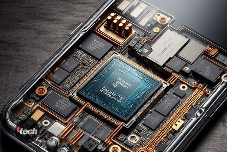 аппаратная часть смартфона