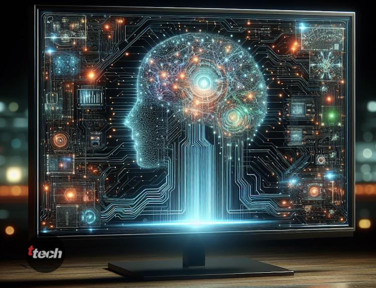 Моделирование мозга с помощью ИИ