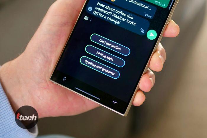 Функции Chat Assist и Note Assist