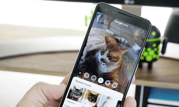 Google Объектив