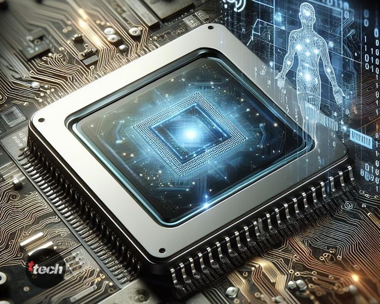 Мобильный процессор, работающий с ИИ