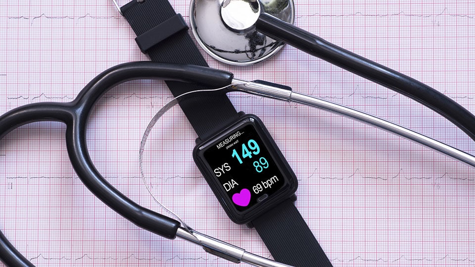 Умные часы в медицине