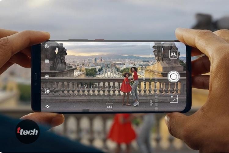 ИИ в фото и видеосъемке