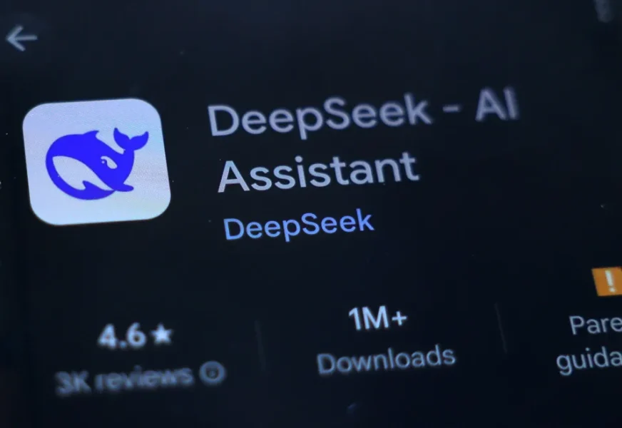 ИИ нового поколения: DeepSeek выходит на платформы Microsoft