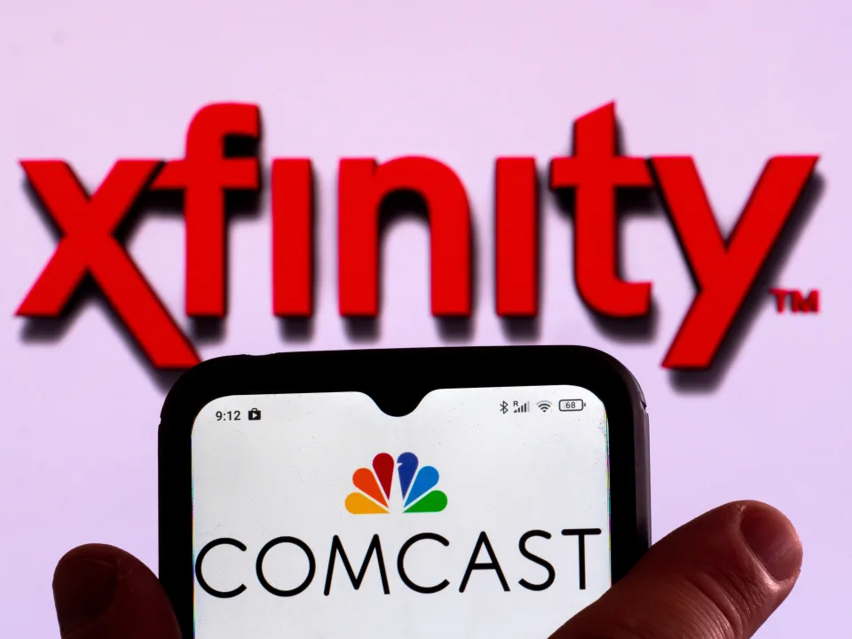 Comcast Сокращает Задержки: Интернет Без Проблем