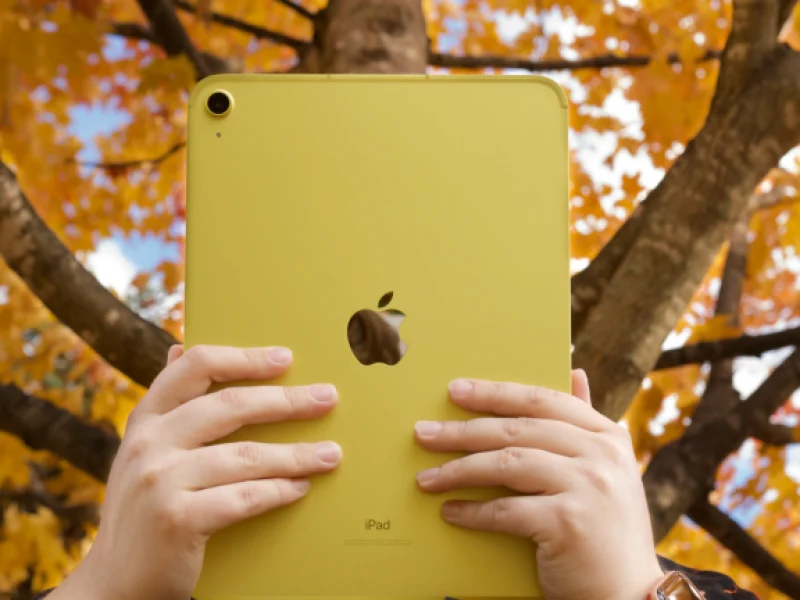 apple ipad 10
