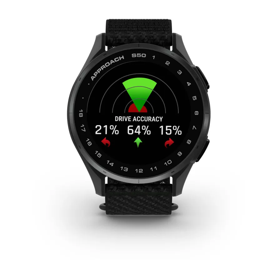 Garmin S50