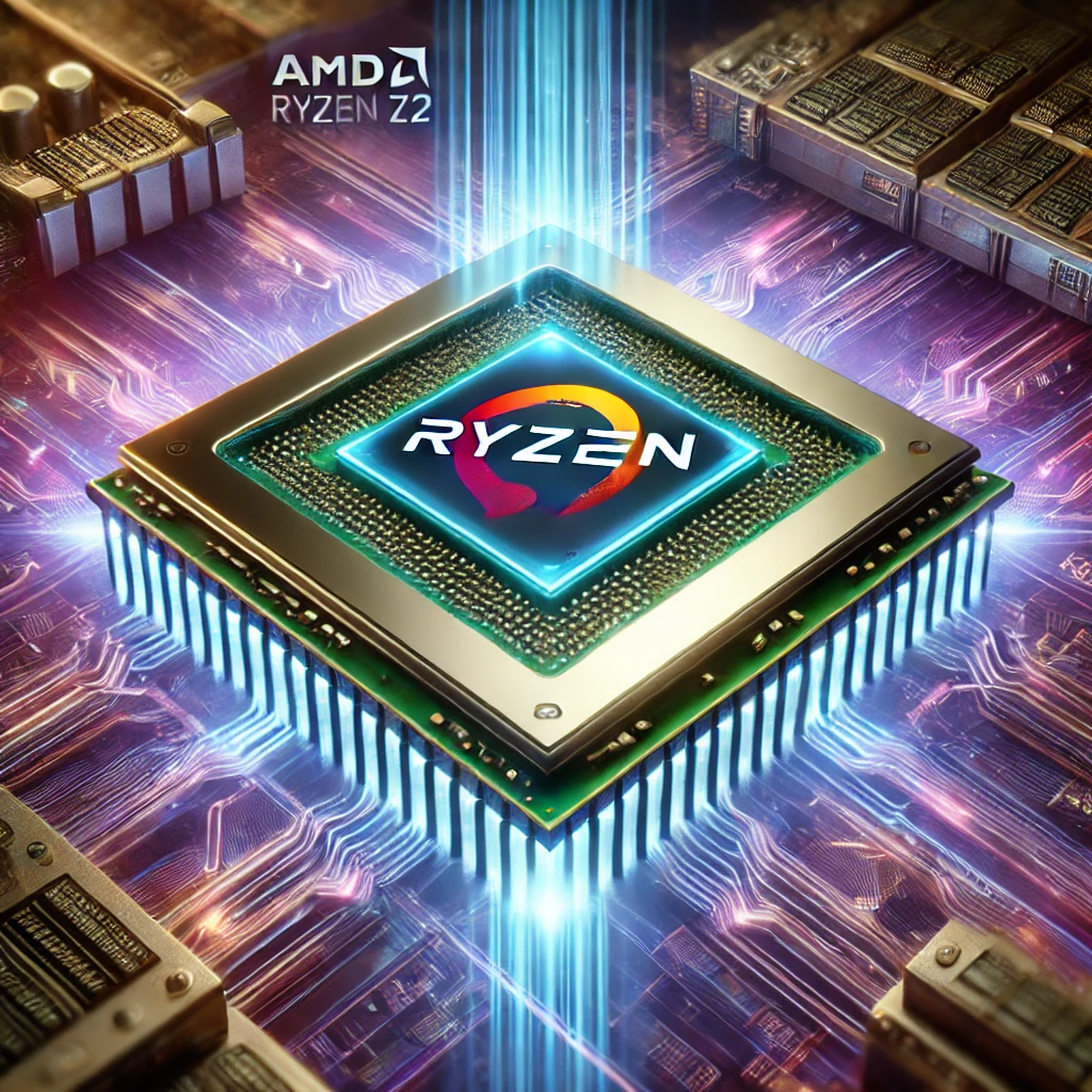 AMD Ryzen Z2