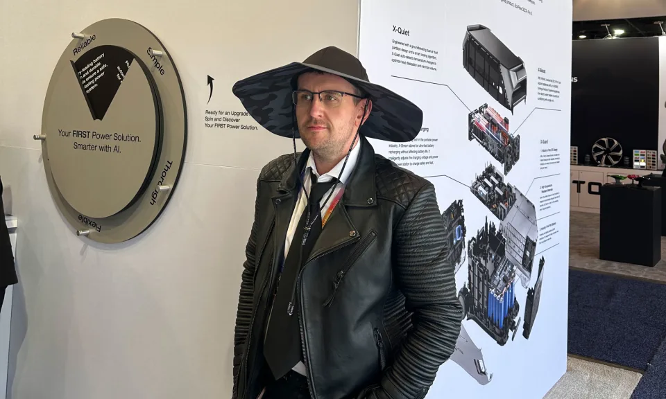 EcoFlow Power Hat