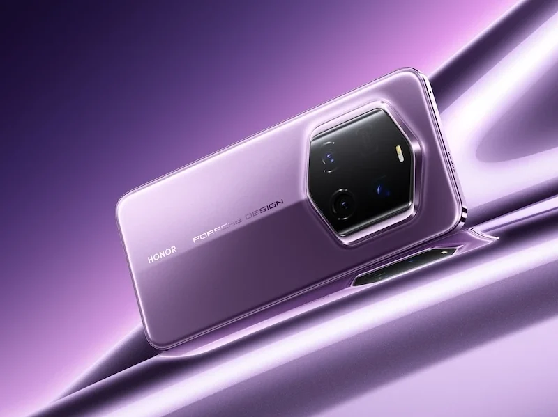 Porsche Design HONOR Magic7 RSR: