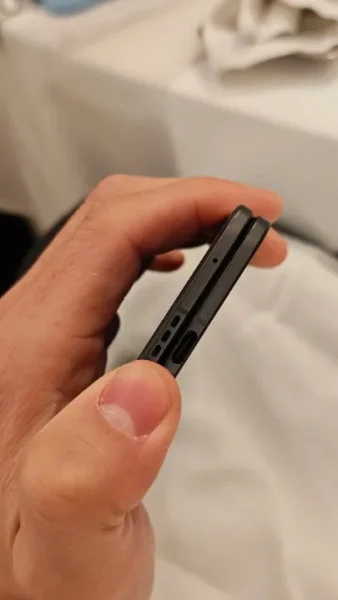 OnePlus Open 2: самый тонкий складной смартфон в мире?