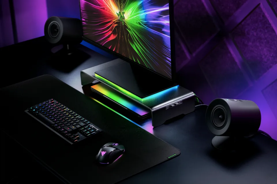 Razer Monitor Stand Chroma