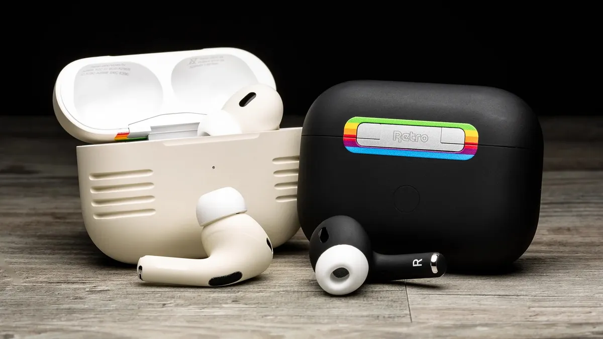 Ретро-версии AirPods за $499 уже в продаже