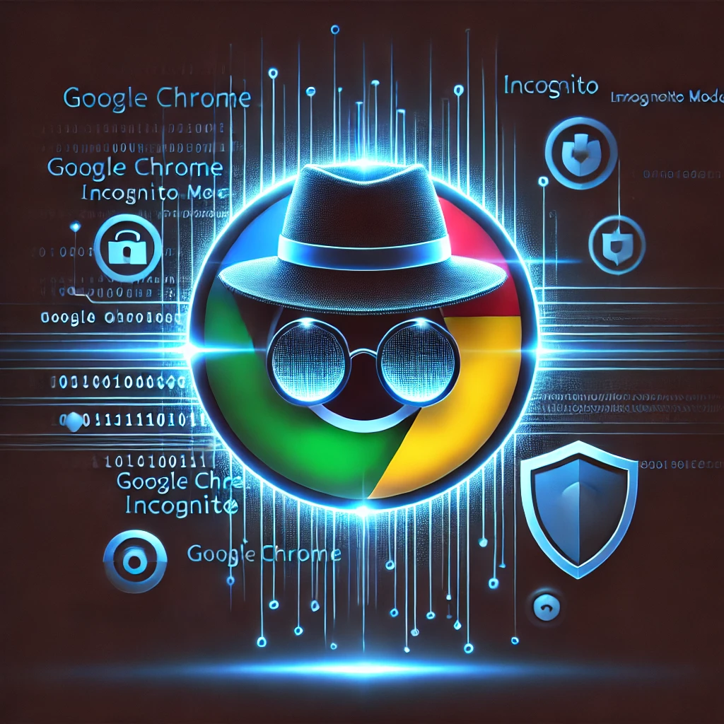 Chrome incognito