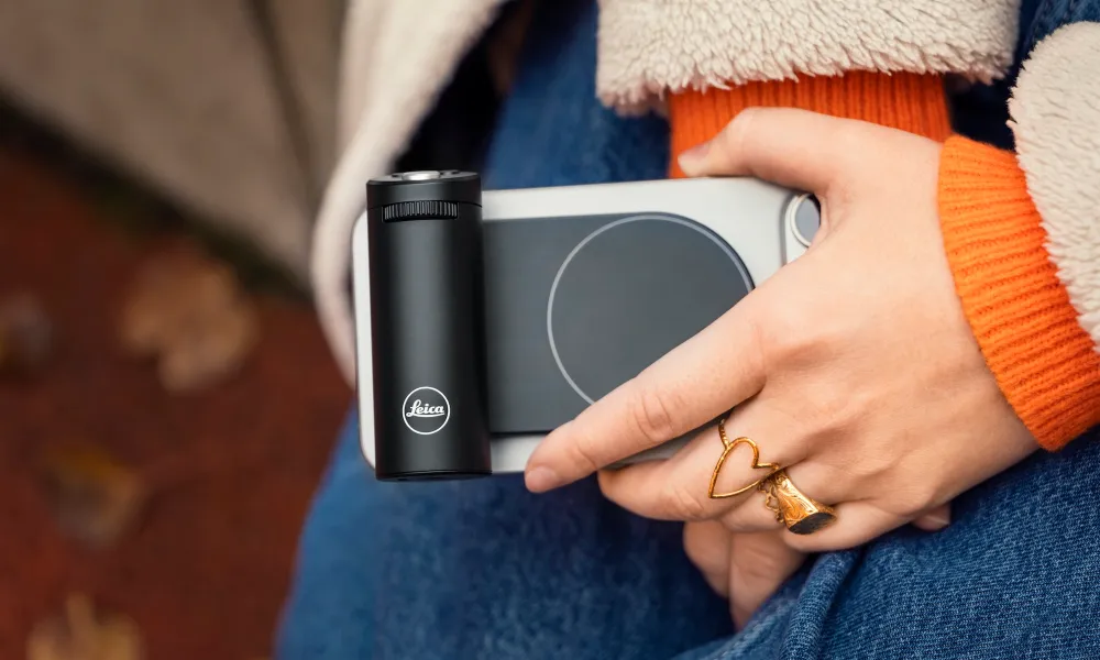 Leica LUX Grip