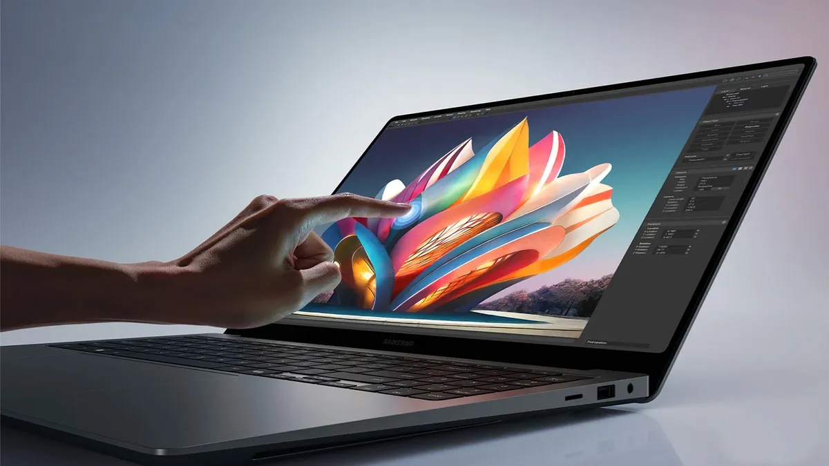 Intel и Samsung Display объединяются: будущее AI-ноутбуков выходит за пределы возможного!