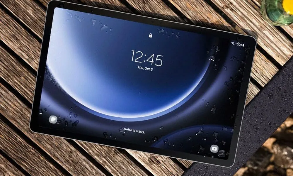 Samsung готовит убийцу iPad Pro: новый планшет удивит диагональю!