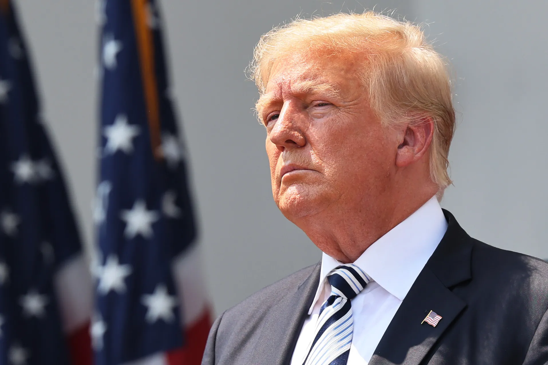 Дональд Трамп прекратил судебное дело в оношении Твитера