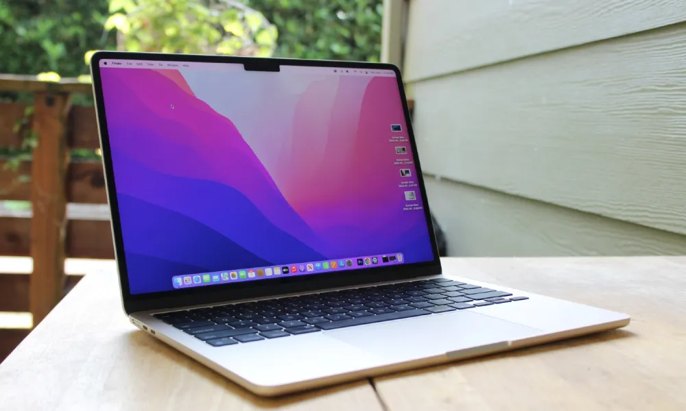 Apple MacBook Air M2
