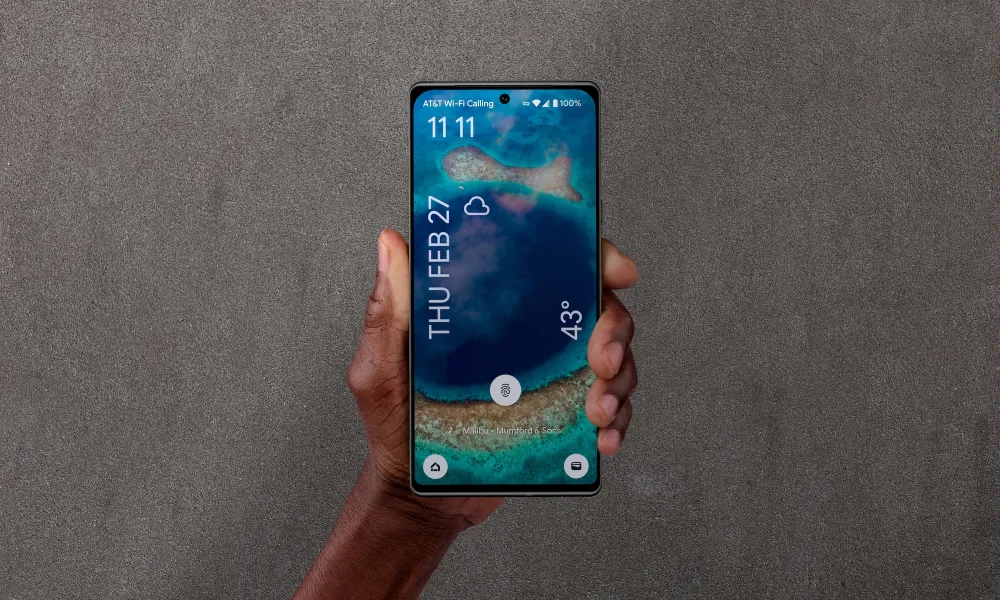 Google устранил раздражающий баг Pixel