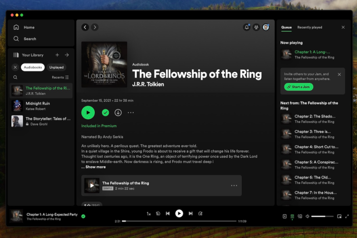 Как создать аудиокнигу с ИИ: Spotify и ElevenLabs представляют новую функцию